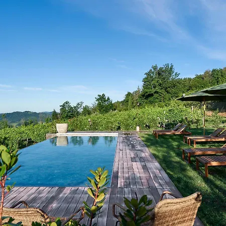 Casale Caldesora Séjour à la campagne Vittorio Veneto