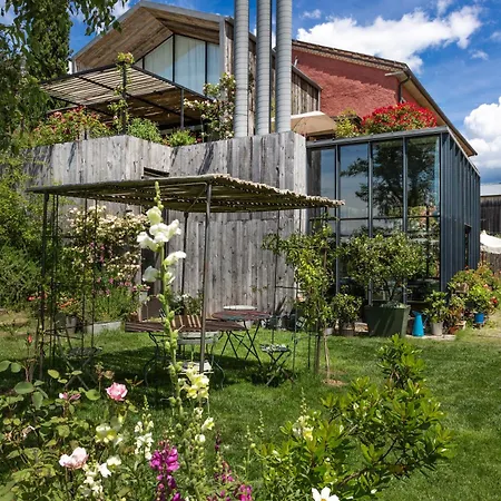 Εξοχικό σπίτι Casale Caldesora *