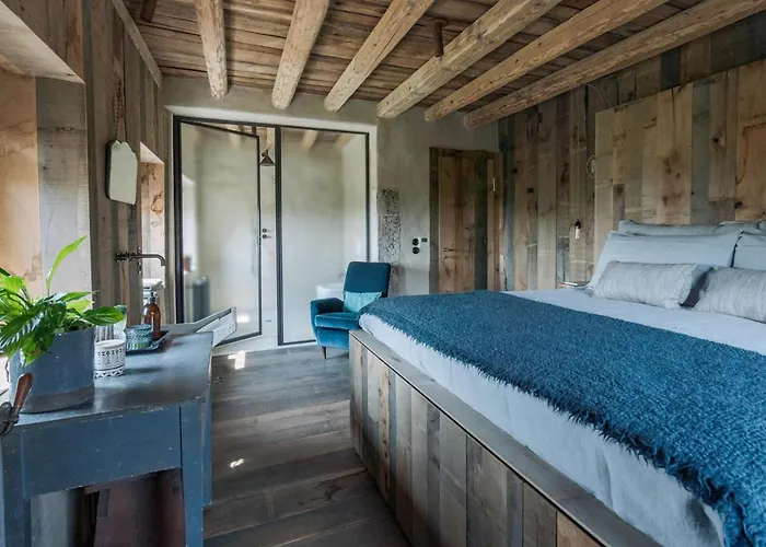 منزل ريفي Casale Caldesora فيتوريو فينيتو