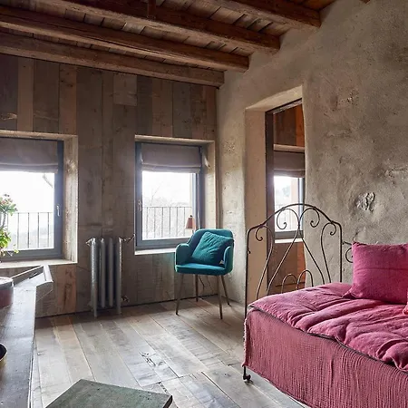 Casale Caldesora Agriboutique The Charme * Vittorio Veneto